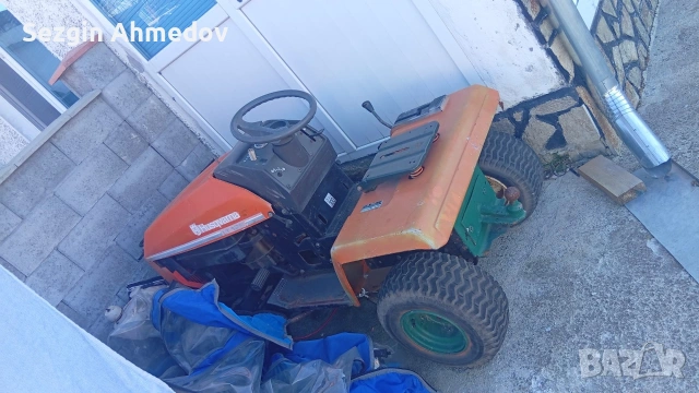 bricstrone 4 брояа мини трактори, снимка 5 - Селскостопанска техника - 53853009