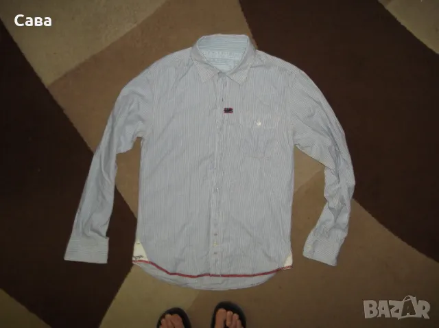 Риза NAPAPIJRI  мъжка,М, снимка 2 - Ризи - 50393822