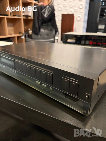 Technics ST-G7 Top, снимка 7 - Ресийвъри, усилватели, смесителни пултове - 53060707