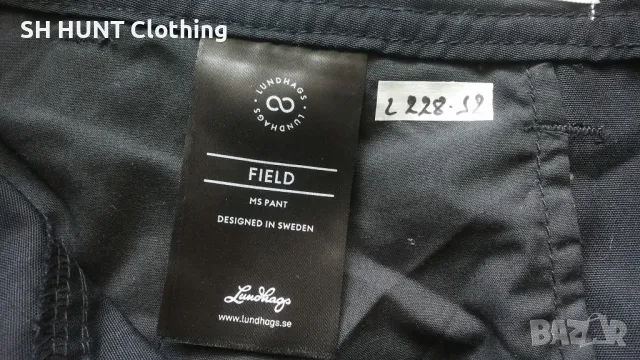 Lundhags FIELD Teouser размер 56 / XL - XXL панталон пролет есен - 1089, снимка 16 - Панталони - 49873087