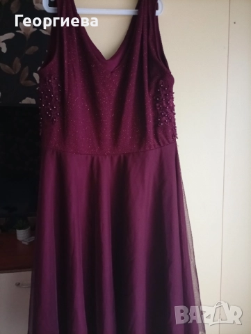 Дамска рокля, снимка 2 - Рокли - 52331986