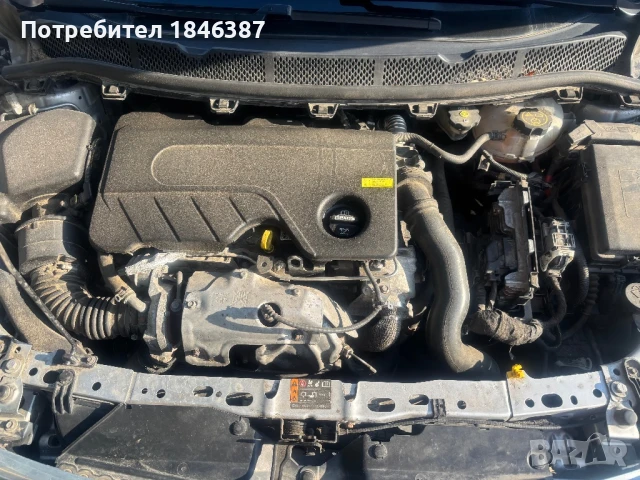 Opel Astra K Sports Tourer 1,6 Cdti 136 к.с., снимка 16 - Автомобили и джипове - 51394914