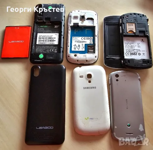 Leagoo Z10, Samsung Galaxy S3 Mini и Sony Ericsson Xperia Pro(MK16) - за части, снимка 9 - Други - 46958276