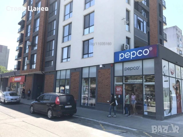 Паркомясто под наем от месец Май 2026г , снимка 2 - Гаражи и паркоместа - 54166677