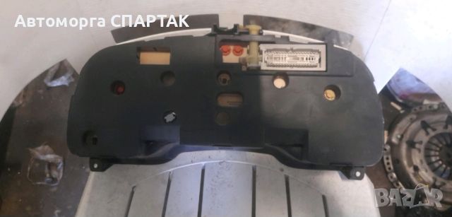 Километраж за Opel Zafira 2.0 DTI, 09228757 EJ, снимка 2 - Части - 46553060