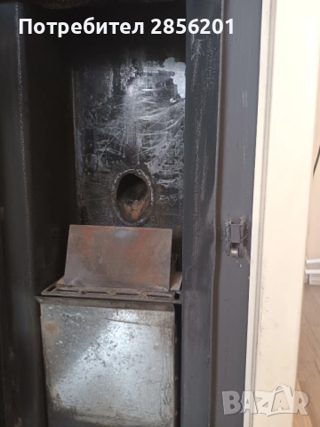 Камина BURNIT comfort  PM 13, снимка 4 - Камини - 52955874