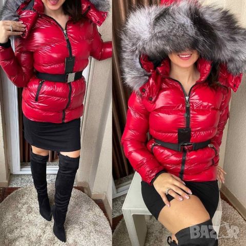 дамски якета MONCLER , снимка 7 - Якета - 46808147