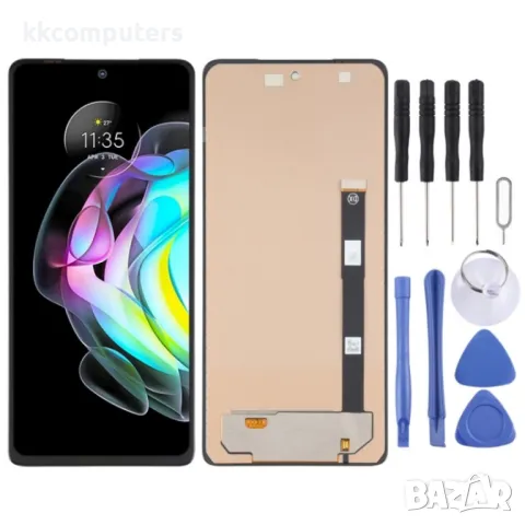 LCD Дисплей и Тъч Скрийн Motorola Moto Edge 20/Edge 20 Pro/Edge 30 Pro/Edge X30, снимка 1 - Резервни части за телефони - 47200900