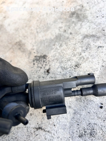 0025401497. Вакуум клапан за Мерцедес Е-класа W211. Бензин 3.5 , снимка 2 - Части - 52218672