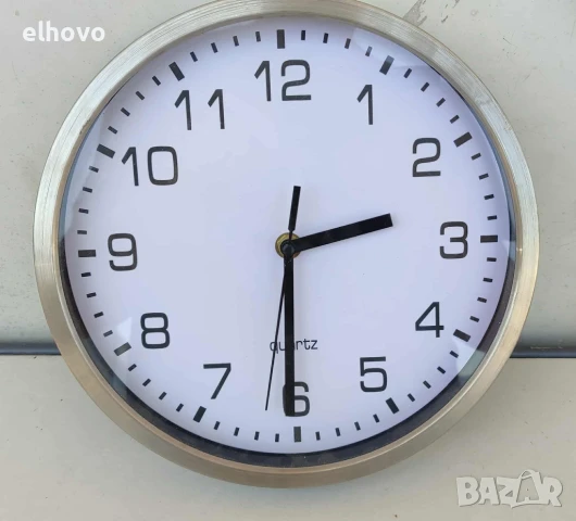 Стенен часовник