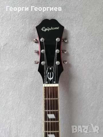Китара Epiphone Casino, снимка 4 - Китари - 53752413