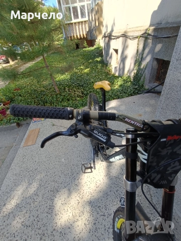 Ns Fuzz 27,5 Dh, снимка 4 - Велосипеди - 51537260