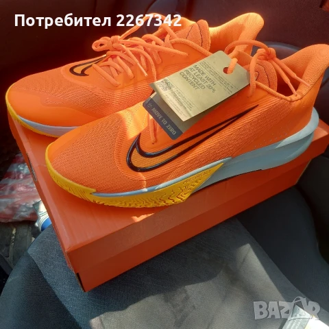 Мъжки маратонки Nike, снимка 4 - Спортни обувки - 51339131