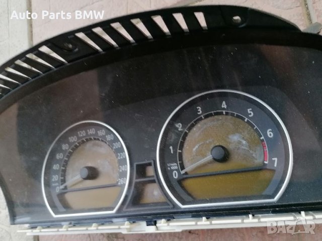 Километраж BMW E65
Табло БМВ Е65

730i 735i 745i 750i 760i
730d 745d 
, снимка 2 - Части - 45102760