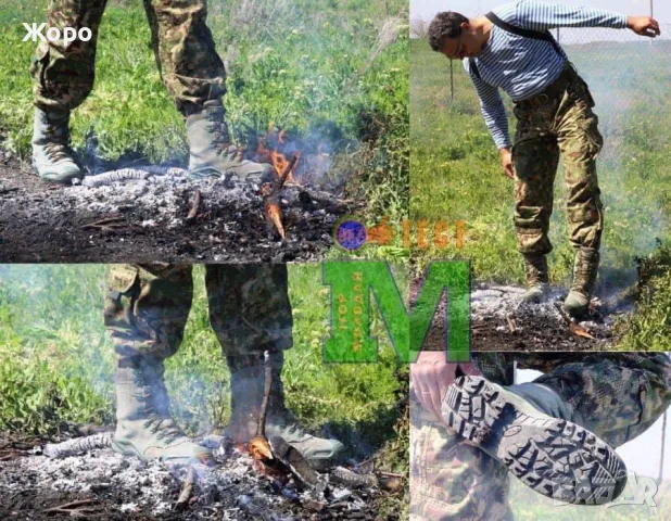 “АКЦИЯ”-Най Добрите “Gore-tex” Кубинки+Подарък-Тактически Колан!, снимка 10 - Екипировка - 30636927