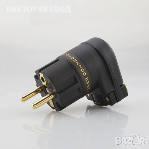 EU Power Plug & IEC Connector - №21, снимка 2 - Други - 46296153