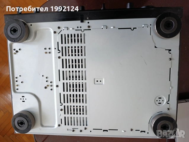 sony- f519R, снимка 5 - Ресийвъри, усилватели, смесителни пултове - 54027846