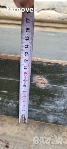 Стара военна СССР кутия от прибор, снимка 2 - Антикварни и старинни предмети - 52545280