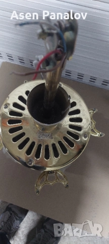 Таванен полюлей,вентилатор, снимка 2 - Полилеи - 51842325