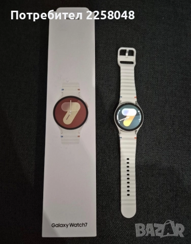 Galaxy watch 7 , снимка 2 - Смарт часовници - 52579200