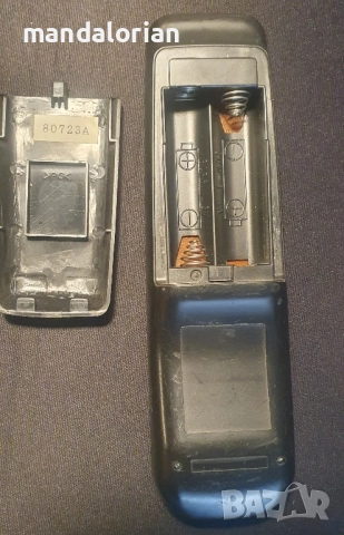 JVC RM-RXQN3E Remote Control дистанционно , снимка 3 - Ресийвъри, усилватели, смесителни пултове - 51574514