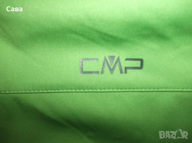 Софтшел и елек CMP  мъжки,Л-ХЛ, снимка 9 - Спортни дрехи, екипи - 53586212