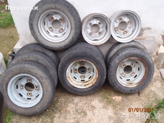 Wartburg 353 De Luxe ЧИСТО НОВ, снимка 7 - Автомобили и джипове - 22489047