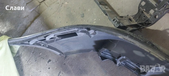 Броня за Голф 5, снимка 4 - Части - 51112299