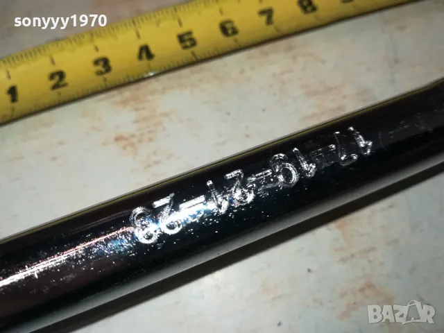 Кръстат ключ усилен 17мм/19мм/21мм + вложка 1/2 за камък по избор 2803251810, снимка 7 - Аксесоари и консумативи - 49678387