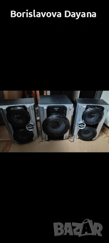Аудио система Sony HCD-RG444, снимка 7 - Аудиосистеми - 53938098