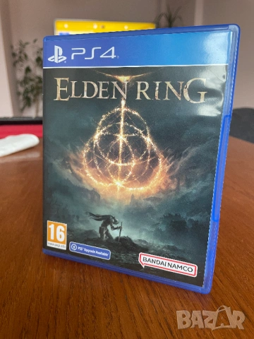 Elden Ring PS4
