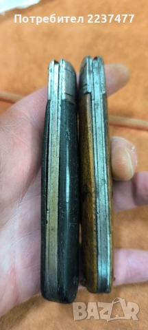 мнгоо стари ножчета Г.Димитров Шипка , снимка 2 - Ножове - 52996917