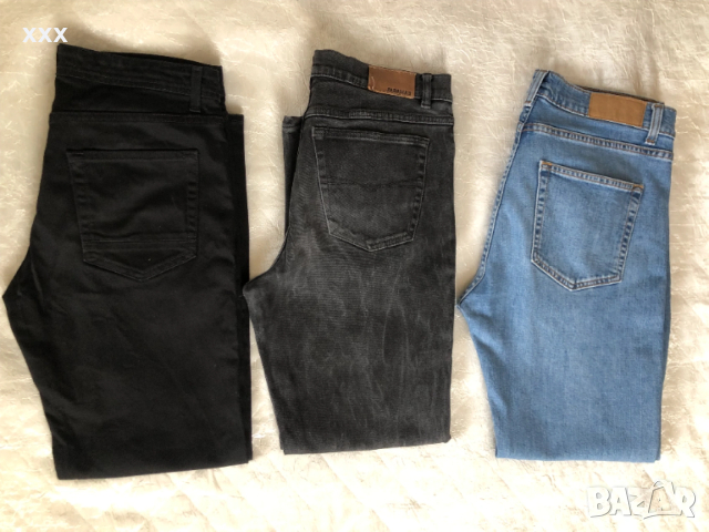 Мъжки дънки 3 чифта