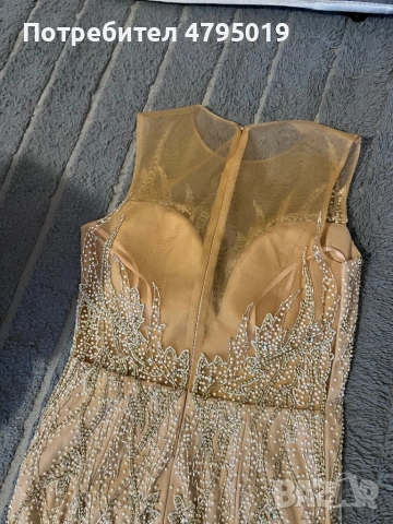 Абитуриентска рокля за бал!!!Промо!!!250€, снимка 4 - Рокли - 54174716