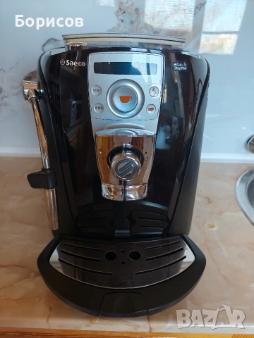 Кафемашина Saeco Talea Ring plus