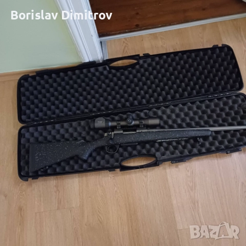 Bergara B14 Extreme Hunter 308 Win + oптика и куфар , снимка 6 - Ловно оръжие - 52872166