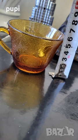  Френски дуралекс - 5 бр чиний, снимка 4 - Чинии - 51701173