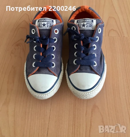 Converse детски кецове