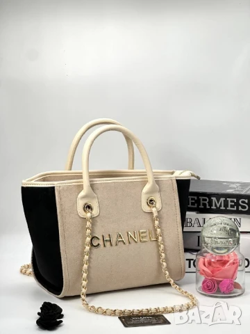 чанти chanel , снимка 7 - Чанти - 50745409