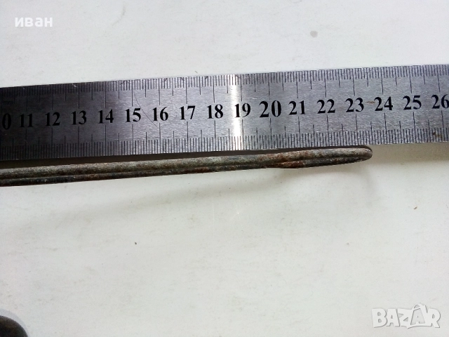 Стара газена лампа., снимка 7 - Антикварни и старинни предмети - 52721359