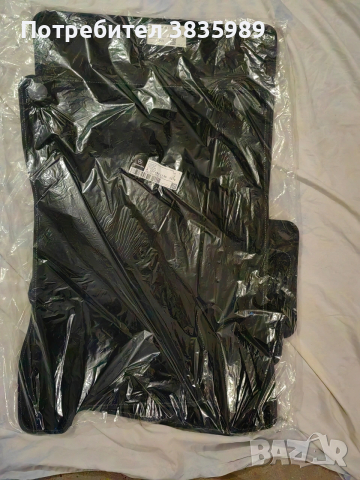 Продавам текстилни/мокетни стелки за Мерцедес и Бмв, снимка 2 - Аксесоари и консумативи - 54165590