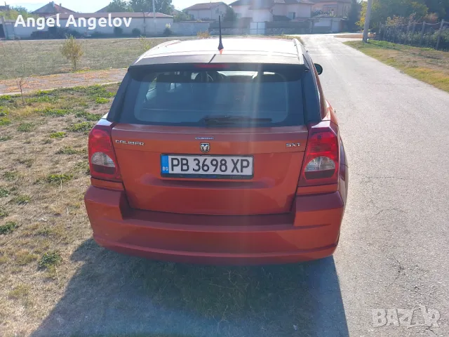 Dodge Caliber SX, снимка 7 - Автомобили и джипове - 47635663