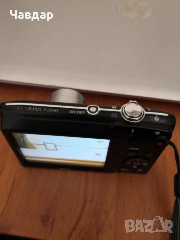Фотоапарат Nikon coolpix s2600, снимка 2 - Фотоапарати - 52214826