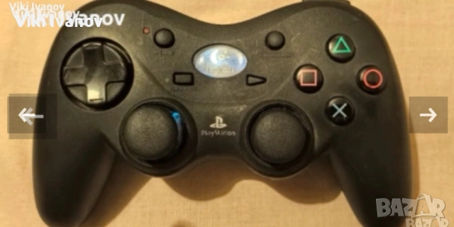 Безжичен джойстик LOGITECH