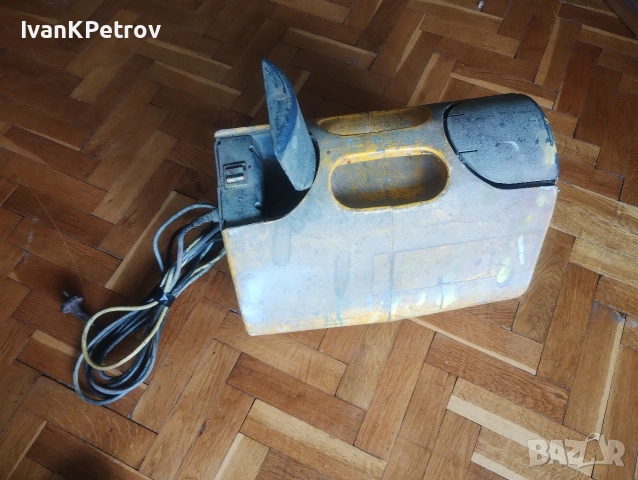 Бояджийски агрегат, снимка 2 - Генератори - 53743294