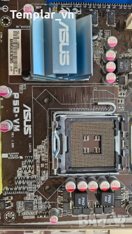 Asus P5Q VM socket 775 , integrated VGA