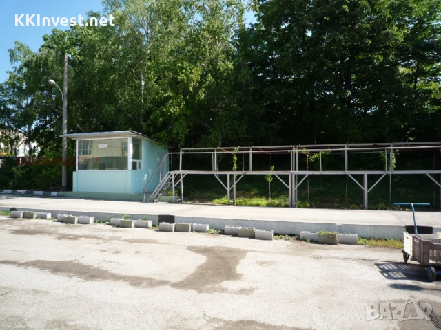 Продава ФАБРИКА/ЗАВОД, снимка 6 - Производствени сгради - 53780670