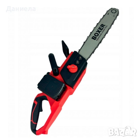 Акумулаторен Верижен Трион BOXER BX-3316 48V — Мощност и Свобода без Кабел!, снимка 4 - Градинска техника - 54055768