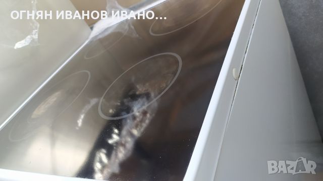 Electrolux свободно стояща печка със керамичен плот и дисплей+Гаранция, снимка 4 - Печки, фурни - 46176016