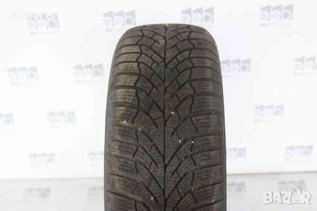 Зимна гума KUMHO 185/60/15, снимка 4 - Гуми и джанти - 46167482